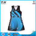 China Wholesale Custom Sublimação Netball vestido Netball